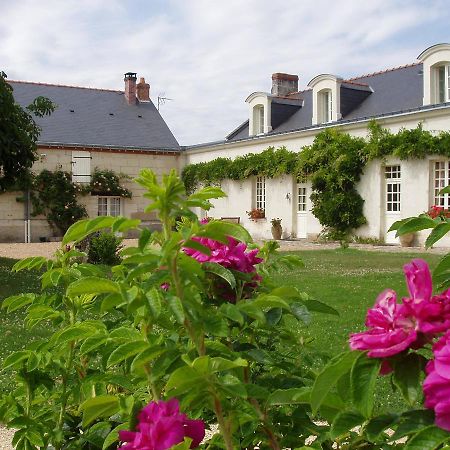 La Jarillais Hotel Saumur Luaran gambar